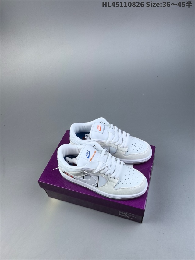 men Low top dunk sb shoes 36-45 2025-9-19-783